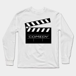 Comedy movie - action. Long Sleeve T-Shirt